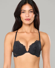 La Senza Beyond Sexy Lace Plunge Bra