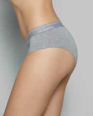 La Senza Remix Hipster Panty with Logo