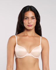 La Senza Comfort Body Kiss Balconette Bra LIGHT PINK / 34B