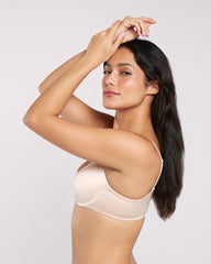 La Senza Comfort Body Kiss Balconette Bra LIGHT PINK / 34B