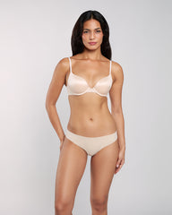 La Senza Comfort Body Kiss Balconette Bra LIGHT PINK / 34B