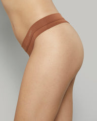 La Senza Wide Waistband Trendy Ultrasoft Thong