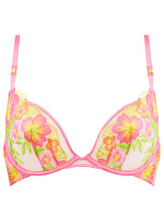 Ann Summers Summer Breeze Non Pad Plunge Bra