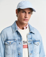 DENIM JACKET Blue / S