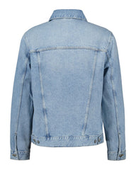 DENIM JACKET Blue / S
