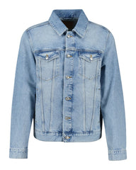 DENIM JACKET Blue / S