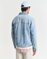 DENIM JACKET Blue / S