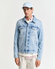 DENIM JACKET Blue / S