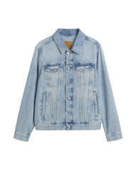 DENIM JACKET Blue / S
