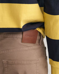 Slim Fit Desert Jeans Desert Brown / 30X34