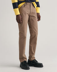 Slim Fit Desert Jeans Desert Brown / 30X34