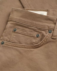 Regular Fit Desert Jeans Desert Brown / 32/32