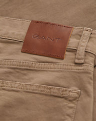Regular Fit Desert Jeans Desert Brown / 32/32