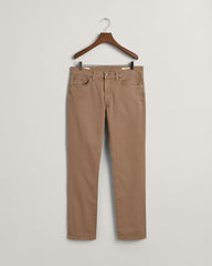 Regular Fit Desert Jeans Desert Brown / 32/32