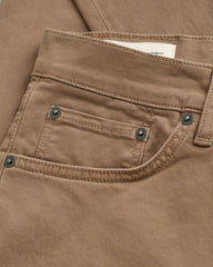 Regular Fit Desert Jeans Desert Brown / 32/32