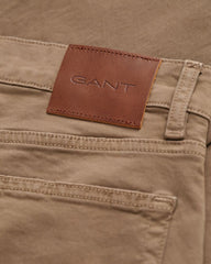 Regular Fit Desert Jeans Desert Brown / 32/32