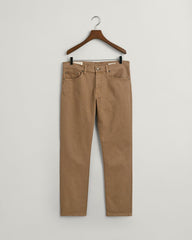 Regular Fit Desert Jeans Desert Brown / 32/32