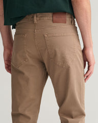 Regular Fit Desert Jeans