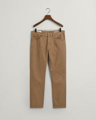 Regular Fit Desert Jeans Desert Brown / 33/32