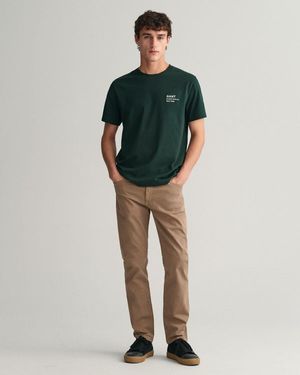 Regular Fit Desert Jeans