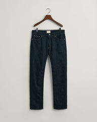 Regular Fit Jeans Dark Blue / 32/32