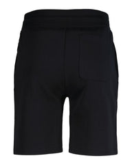 Shield Sweat Shorts Black / S