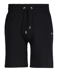 Shield Sweat Shorts Black / S