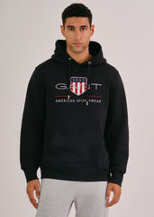 Archive Shield Hoodie