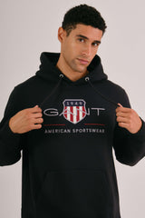 Archive Shield Hoodie