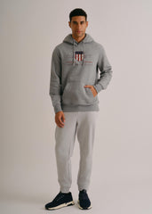 Archive Shield Hoodie