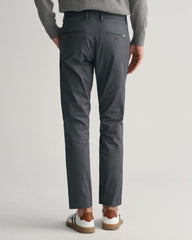 Slim Fit Tech Prep™ Chinos 32X32 / Antracite