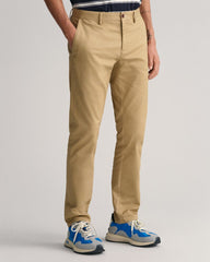 Slim Fit Tech Prep™ Chinos