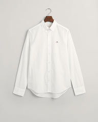 Slim Fit Poplin Shirt
