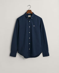 Slim Fit Poplin Shirt