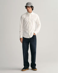Slim Fit Classic Oxford Shirt