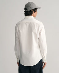 Slim Fit Classic Oxford Shirt