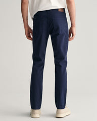 Slim Fit Desert Jeans Marine / 32X32