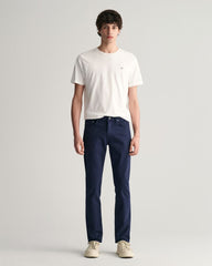 Slim Fit Desert Jeans Marine / 32X32
