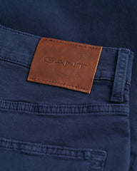 Slim Fit Desert Jeans Marine / 32X32