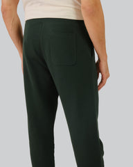 Shield Sweatpants Tartan Green / M