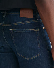 Extra Slim Fit Active Recover Jeans Dark Blue Worn In / 32/32