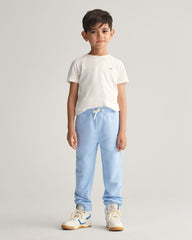 Kids Shield Sweatpants Shade Blue / 92