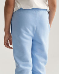 Kids Shield Sweatpants Shade Blue / 92