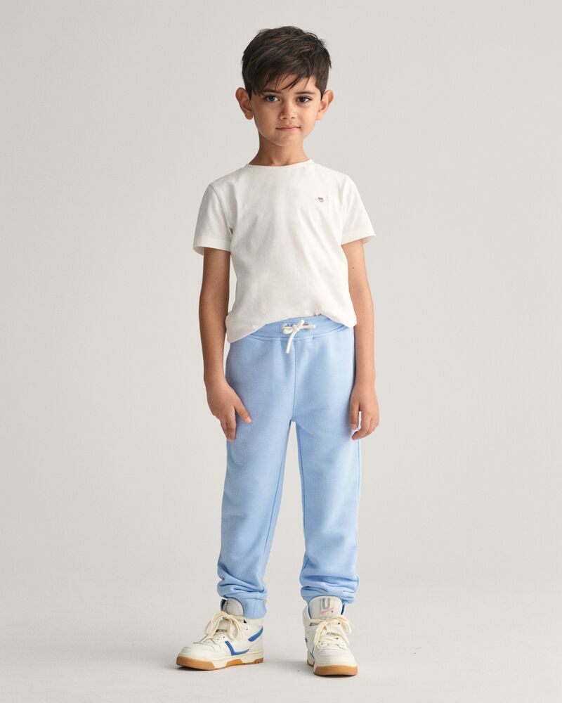 Kids Shield Sweatpants Shade Blue / 92