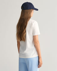 Archive Shield Ss T-Shirt White / 134/140