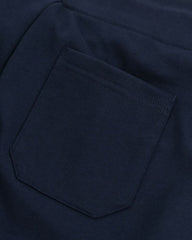 Shield Logo Sweat Pants Marine / S