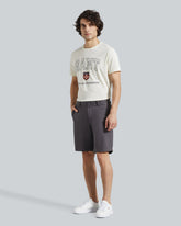 Slim Sports Shorts Antracite / 36