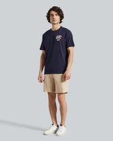 Slim Sports Shorts Dry Sand / 36
