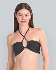 GANT BANDEAU SWIM TOP FOR WOMEN