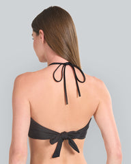 GANT BANDEAU SWIM TOP FOR WOMEN
